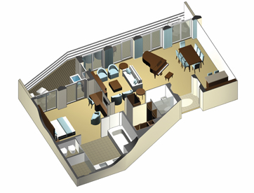 Penthouse Suite