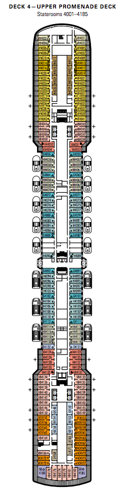 Upper Promenade