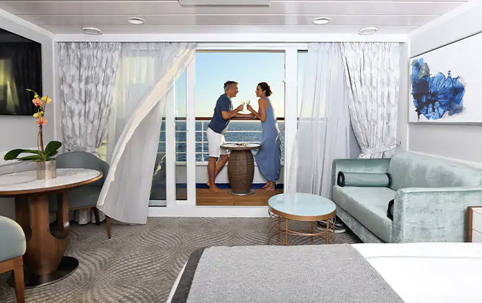 Penthouse Suite