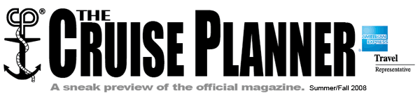 The Cruise Planner