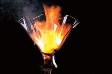 Celebrity Hot Glass