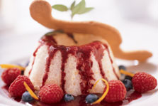 Holland America Food